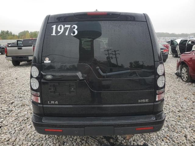 Photo 6 from auction – 2016 LAND ROVER LR4 HSE with VIN SALAG2V69GA805968