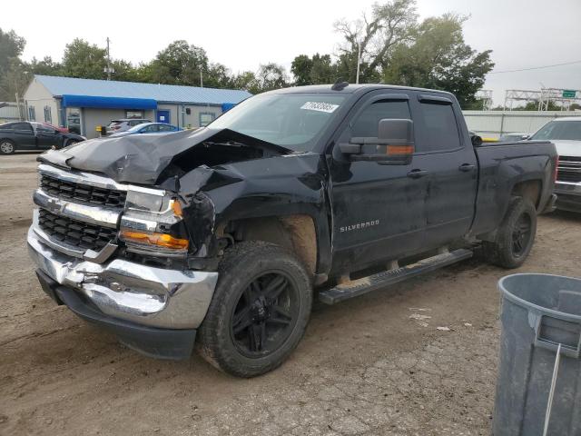 CHEVROLET SILVERADO LD C1500 LT 2019 with VIN 2GCRCPEC3K1168992 - Photo from auction