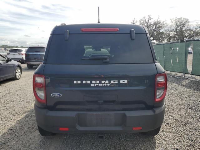 Photo 6 from auction – 2023 FORD BRONCO SPO with VIN 3FMCR9B63PRD08200