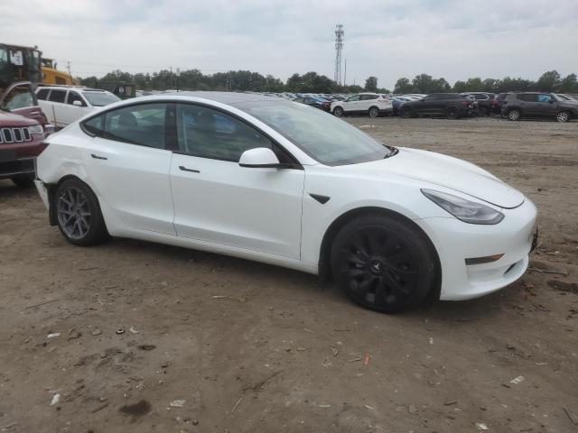 Photo 4 from auction – 2021 TESLA MODEL 3 with VIN 5YJ3E1EA1MF854296