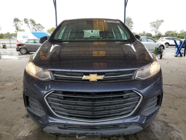 Photo 5 from auction – 2018 CHEVROLET TRAX LS with VIN 3GNCJKSB9JL254239