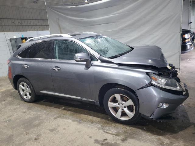 Photo 4 from auction – 2013 LEXUS RX 350 BAS with VIN 2T2BK1BA0DC214444