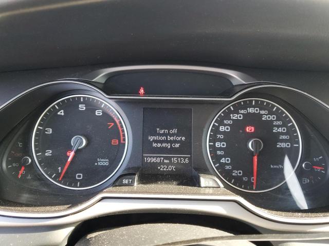 Photo 9 from auction – 2013 AUDI A4 PREMIUM with VIN WAUDFCFL2DN022249