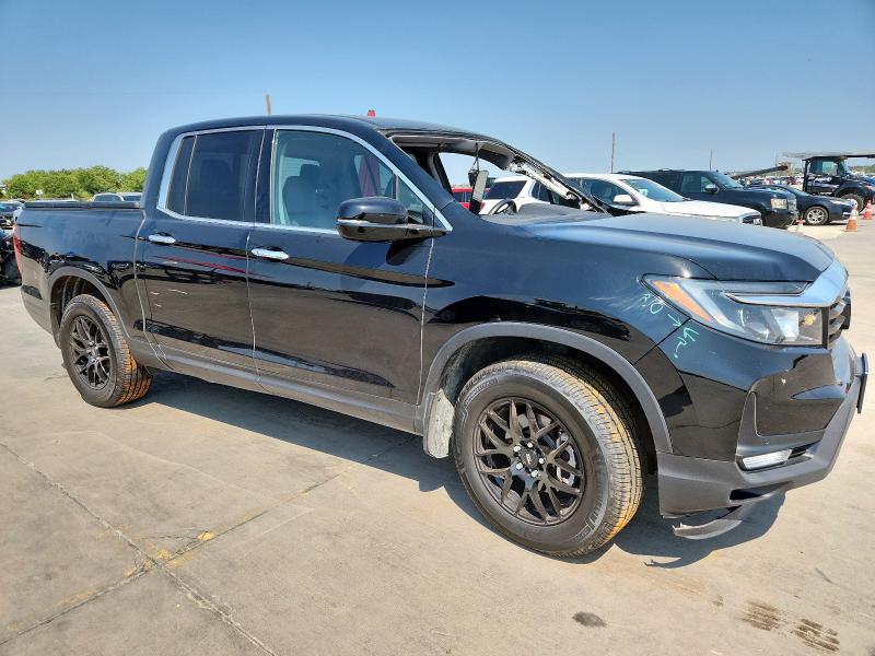 Photo 4 from auction – 2023 HONDA RIDGELINE with VIN 5FPYK3F78PB047556