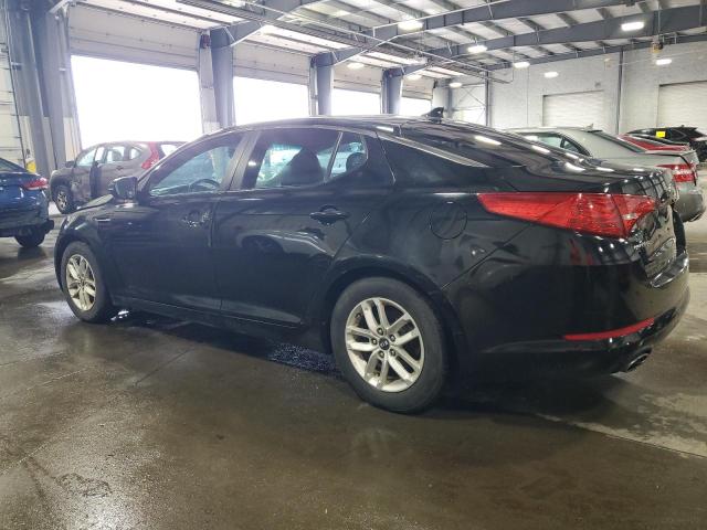 Photo 2 from auction – 2011 KIA OPTIMA LX with VIN KNAGM4A72B5161233