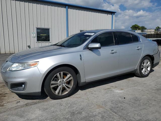 LINCOLN MKS 2010 with VIN 1LNHL9DR1AG616348 - Photo from auction