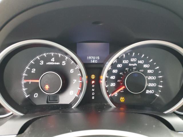 Photo 9 from auction – 2010 ACURA TL with VIN 19UUA8F24AA800125