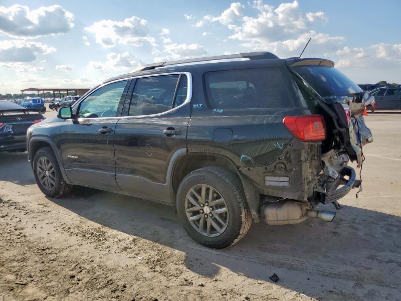 Photo 2 from auction – 2019 GMC ACADIA SLT with VIN 1GKKNMLS2KZ138463