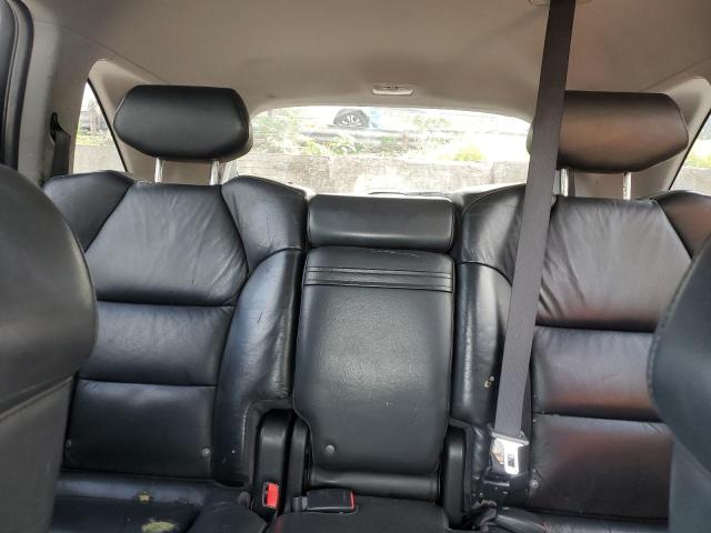 Photo 10 from auction – 2008 ACURA MDX TECHNO with VIN 2HNYD28458H508752