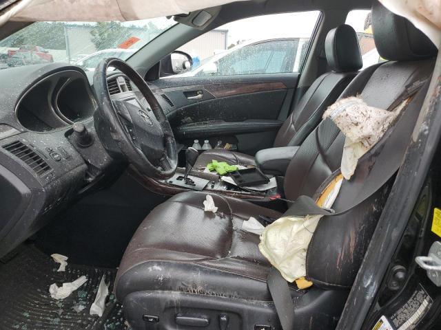Photo 7 from auction – 2011 TOYOTA AVALON BAS with VIN 4T1BK3DB2BU376173