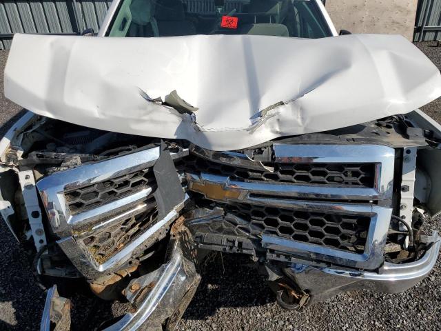 Photo 11 from auction – 2014 CHEVROLET SILVERADO with VIN 3GCUKPEC0EG200466