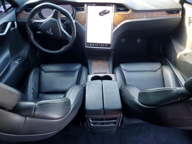Photo 8 from auction – 2019 TESLA MODEL S with VIN 5YJSA1E29KF332495