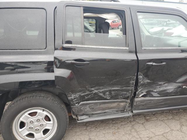 Photo 10 from auction – 2014 JEEP PATRIOT SP with VIN 1C4NJPBA4ED505380