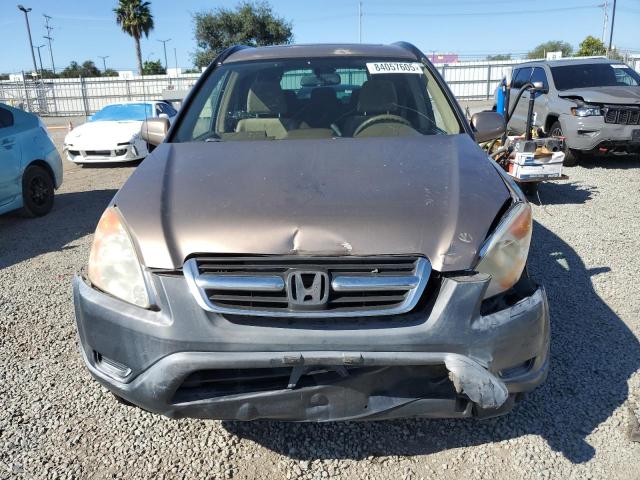 Photo 5 from auction – 2003 HONDA CR-V EX with VIN JHLRD78833C040156