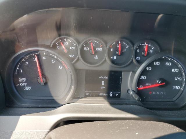 Photo 9 from auction – 2023 CHEVROLET SILVERADO C1500 with VIN 3GCNAAEK5PG359238