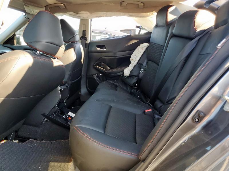 Photo 10 from auction – 2023 NISSAN ALTIMA SR with VIN 1N4BL4CV9PN304669