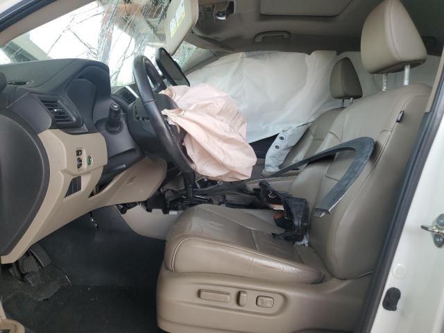 Photo 7 from auction – 2018 HONDA PILOT EXL with VIN 5FNYF6H59JB052234
