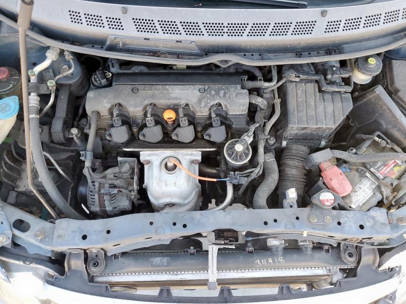 Photo 11 from auction – 2010 HONDA CIVIC LX with VIN 2HGFA1F50AH300751