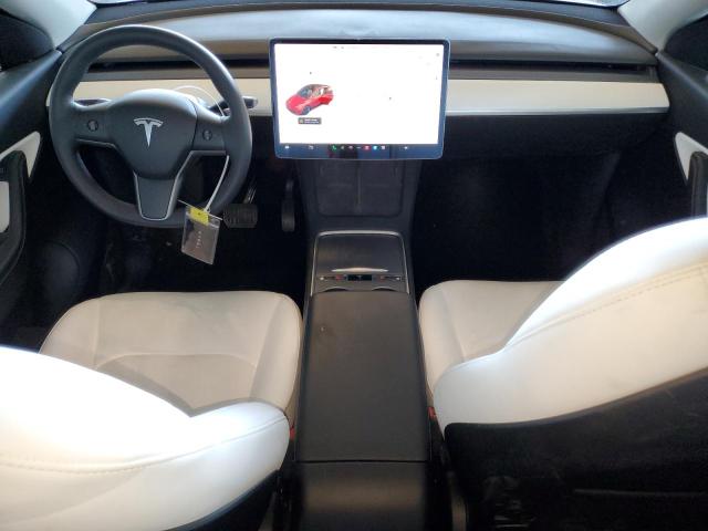 Photo 8 from auction – 2022 TESLA MODEL Y with VIN 7SAYGDEE9NF346571