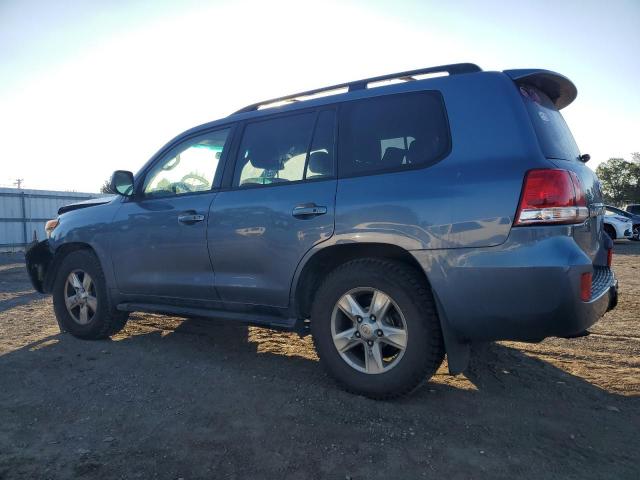 Photo 2 from auction – 2011 TOYOTA LAND CRUISER with VIN JTMHY7AJ2B4008740