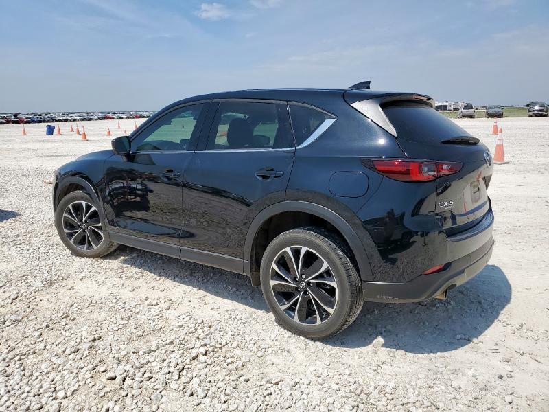 Photo 2 from auction – 2023 MAZDA CX-5 PREMI with VIN JM3KFBDM6P0254684