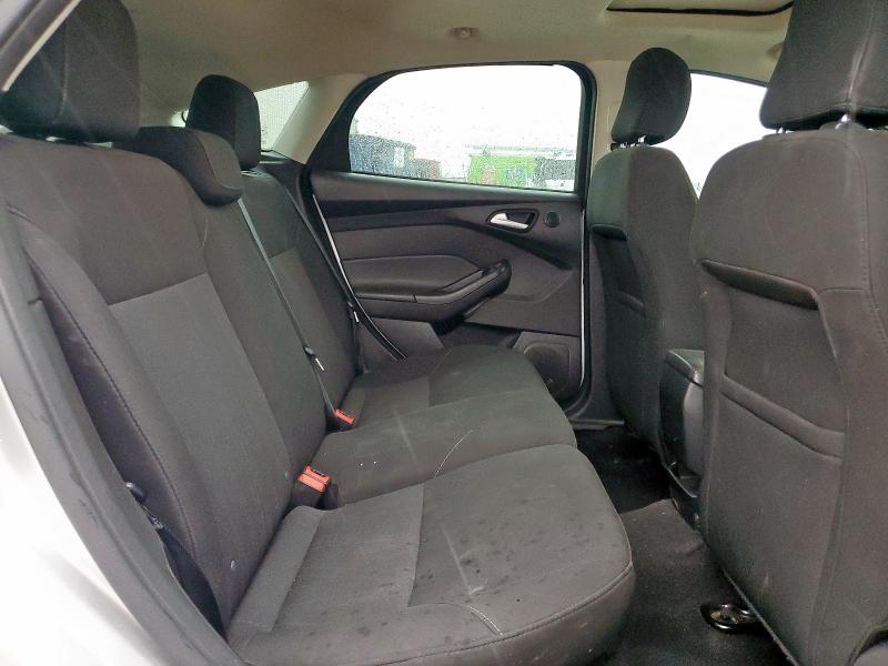 Photo 10 from auction – 2017 FORD FOCUS SEL with VIN 1FADP3M22HL255131
