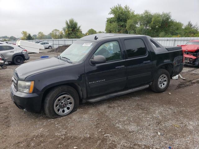CHEVROLET AVALANCHE 2011 with VIN 3GNMCEE04BG335413 - Photo from auction