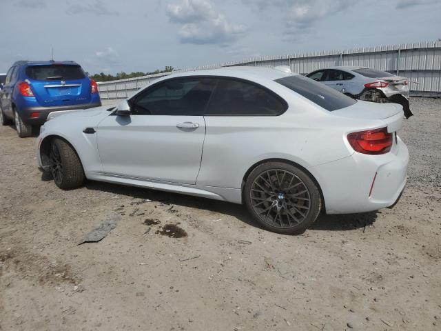 Photo 2 from auction – 2021 BMW M2 COMPETI with VIN WBS2U7C01M7H17257