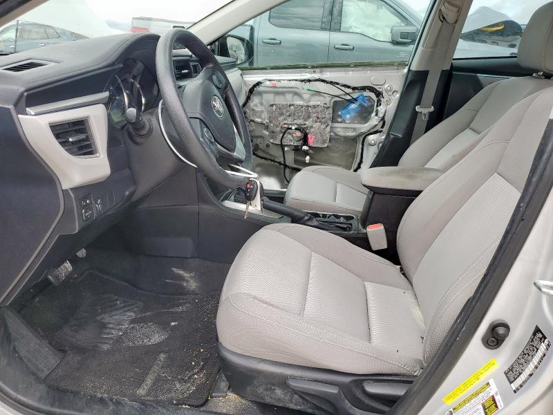 Photo 7 from auction – 2016 TOYOTA COROLLA L with VIN 5YFBURHE5GP470476