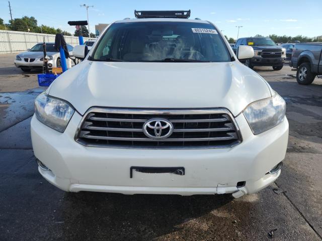 Photo 5 from auction – 2008 TOYOTA HIGHLANDER with VIN JTEES43AX82102641