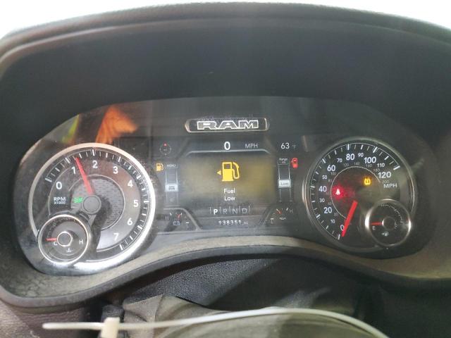 Photo 9 from auction – 2019 RAM 1500 BIG H with VIN 1C6SRFFT0KN522224