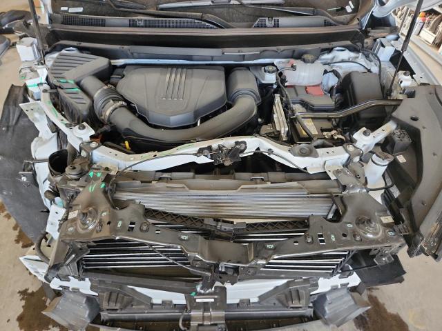 Photo 12 from auction – 2025 BUICK ENCLAVE PR with VIN 5GAEVARS9SJ233052