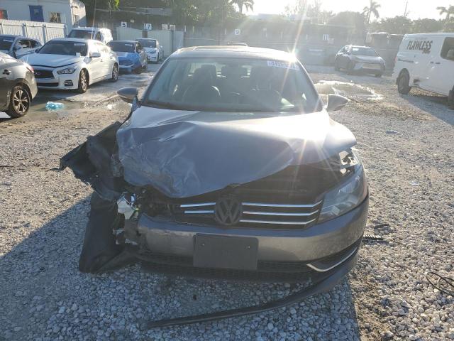 Photo 5 from auction – 2012 VOLKSWAGEN PASSAT SE with VIN 1VWBP7A30CC031898
