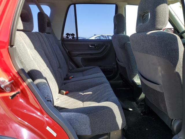 Photo 11 from auction – 2001 HONDA CR-V EX with VIN JHLRD18651C010035