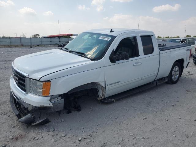 GMC SIERRA K15 2009 with VIN 1GTEK39049Z231982 - Photo from auction