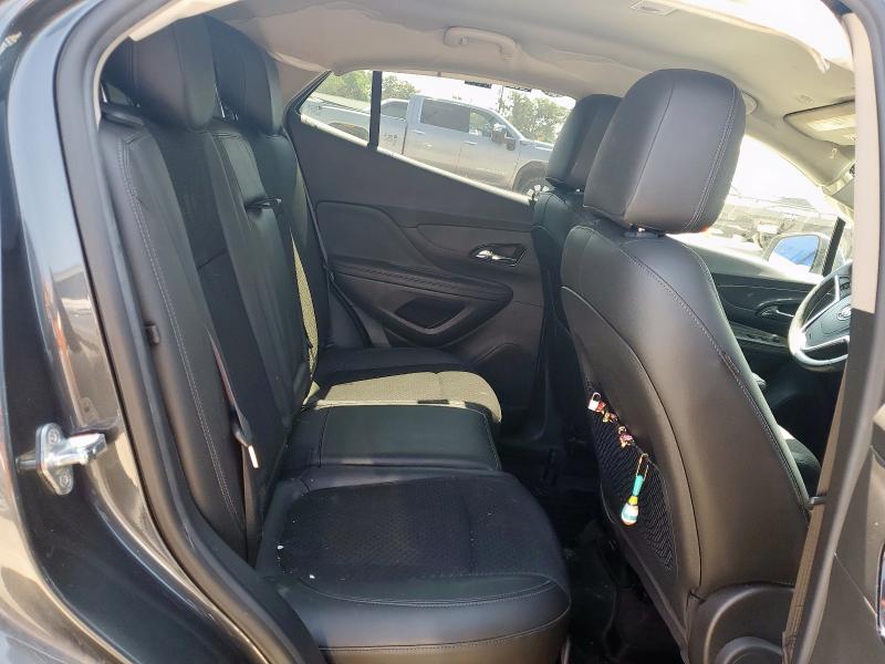 Photo 11 from auction – 2017 BUICK ENCORE PRE with VIN KL4CJFSB8HB009938