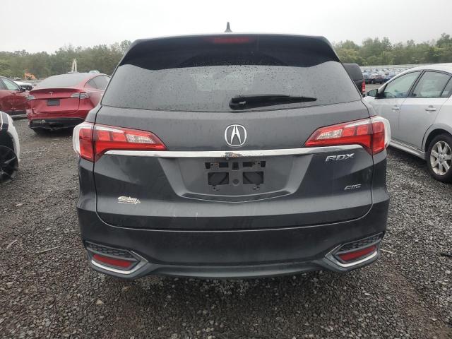 Photo 6 from auction – 2016 ACURA RDX TECHNO with VIN 5J8TB4H50GL003571