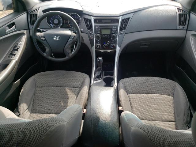 Photo 8 from auction – 2011 HYUNDAI SONATA GLS with VIN 5NPEB4AC1BH149166