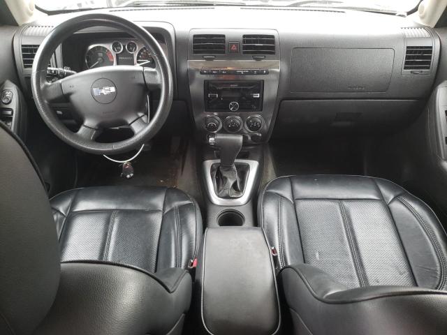 Photo 8 from auction – 2007 HUMMER H3 with VIN 5GTDN13EX78208553