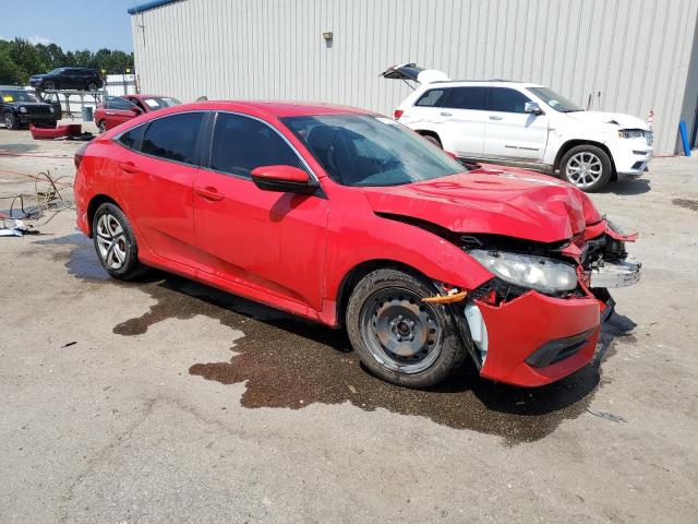 Photo 4 from auction – 2017 HONDA CIVIC LX with VIN 2HGFC2F57HH546514