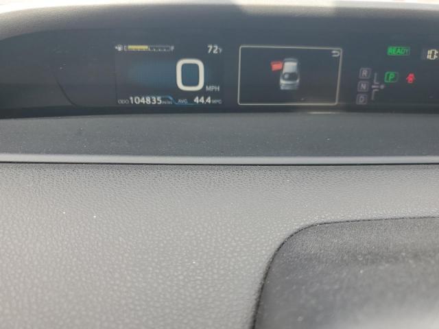 Photo 9 from auction – 2016 TOYOTA PRIUS with VIN JTDKARFUXG3511762