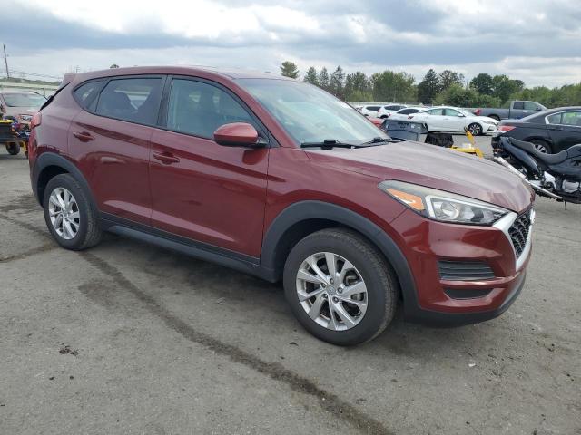 Photo 4 from auction – 2019 HYUNDAI TUCSON SE with VIN KM8J2CA41KU051855