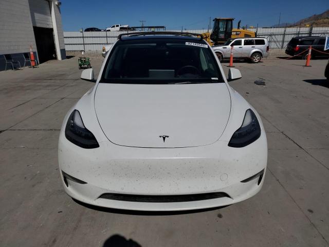 Photo 5 from auction – 2021 TESLA MODEL Y with VIN 5YJYGAEE8MF191604