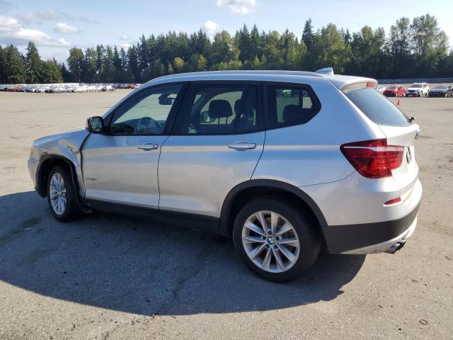 Photo 2 from auction – 2013 BMW X3 XDRIVE2 with VIN 5UXWX9C53D0A24446