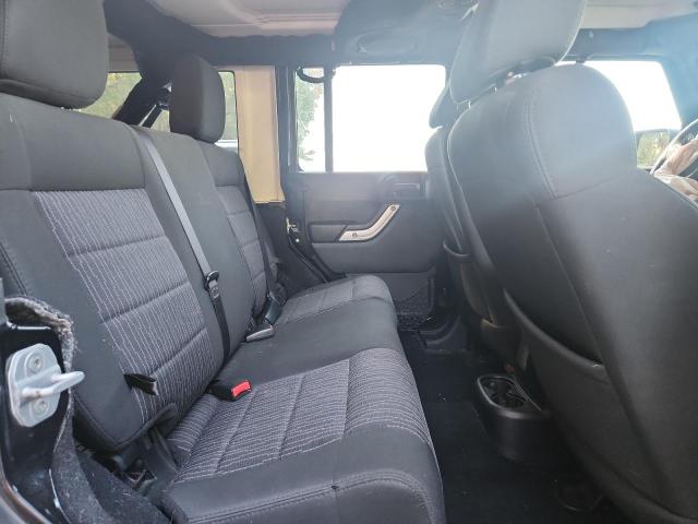 Photo 10 from auction – 2012 JEEP WRANGLER U with VIN 1C4BJWEG7CL153315
