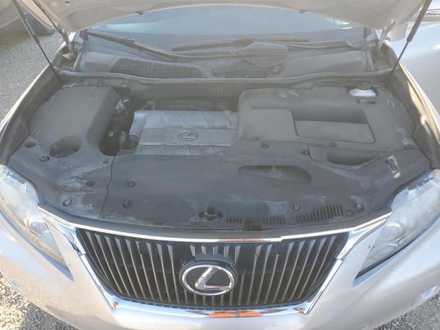 Photo 12 from auction – 2012 LEXUS RX 350 with VIN 2T2BK1BA1CC138375