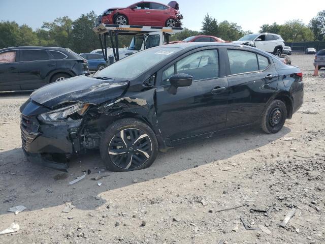 NISSAN VERSA SR 2024 with VIN 3N1CN8FVXRL871197 - Photo from auction