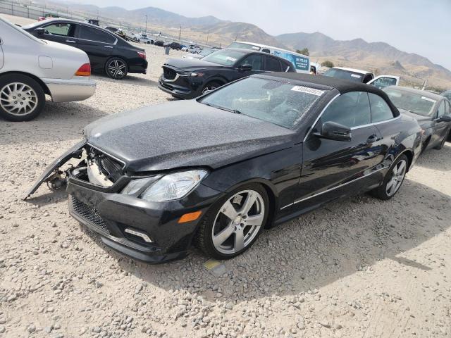 MERCEDES-BENZ E 550 2011 with VIN WDDKK7CF5BF101620 - Photo from auction