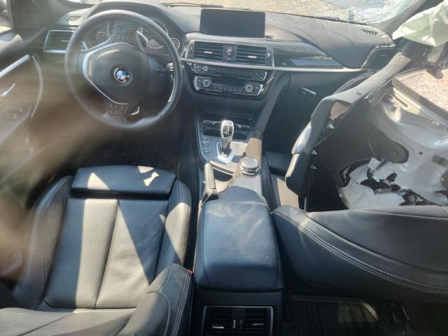 Photo 8 from auction – 2016 BMW 328 I SULE with VIN WBA8E9G52GNT84643