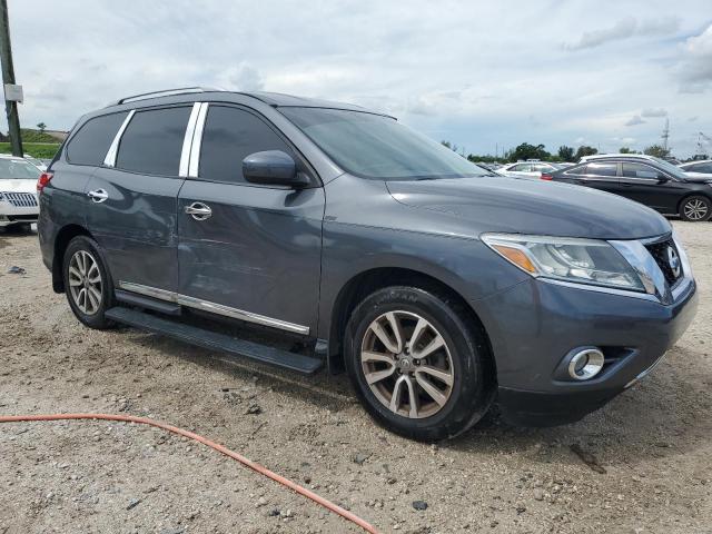 Фото 4 с аукциона – 2014 NISSAN PATHFINDER с VIN 5N1AR2MN3EC688041